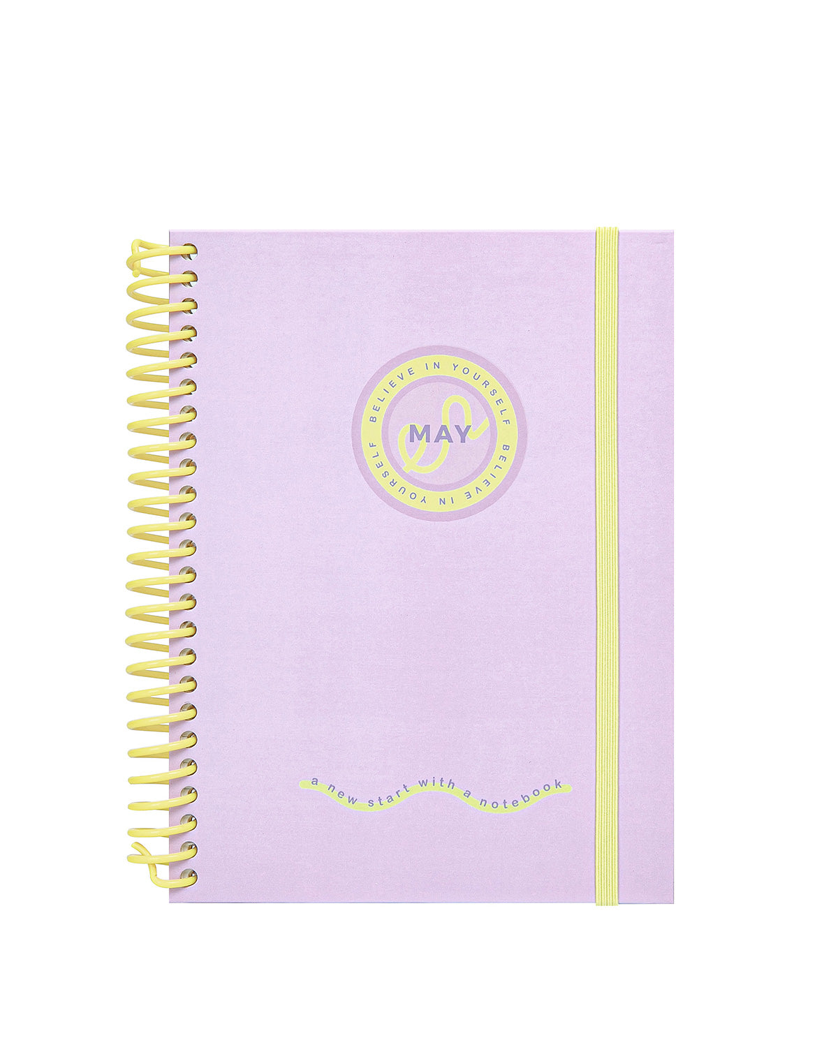 Caderno May Believe