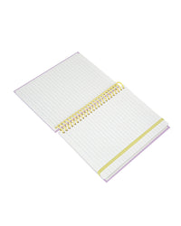 Caderno May Believe