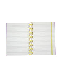 Caderno May Believe