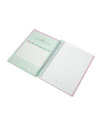 Caderno May Pink Vibes