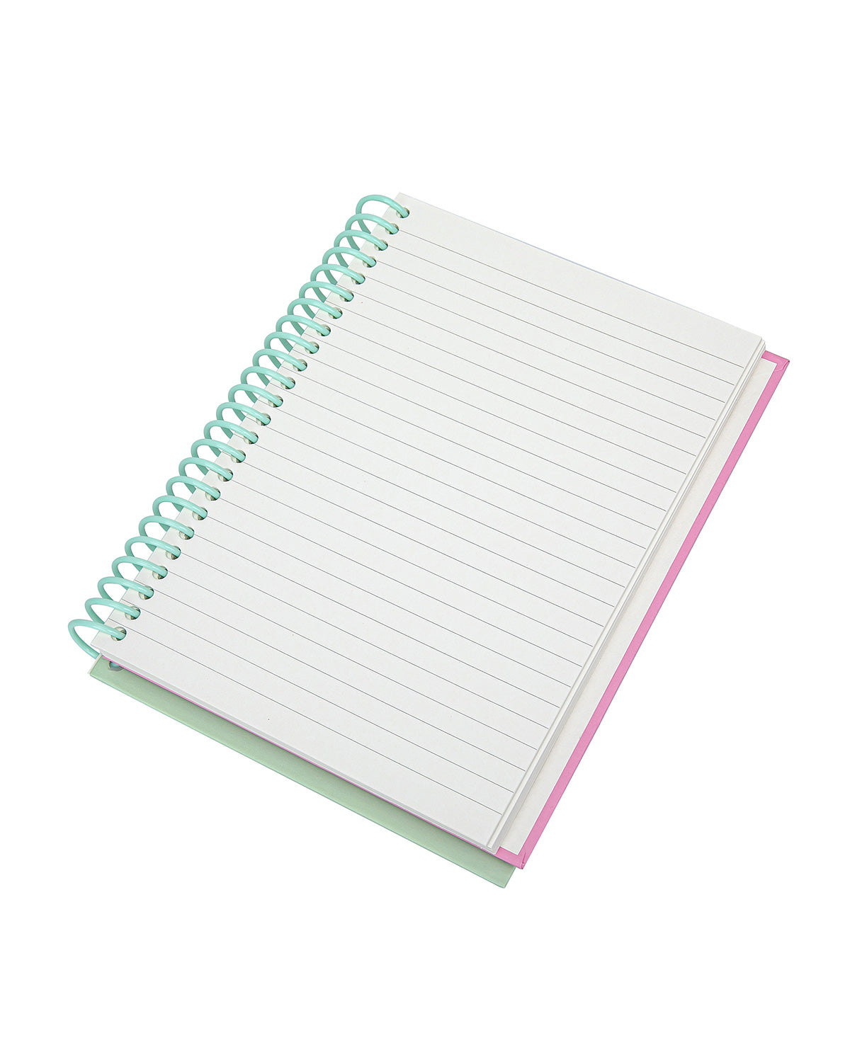 Caderno May Pink Vibes