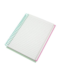 Caderno May Pink Vibes