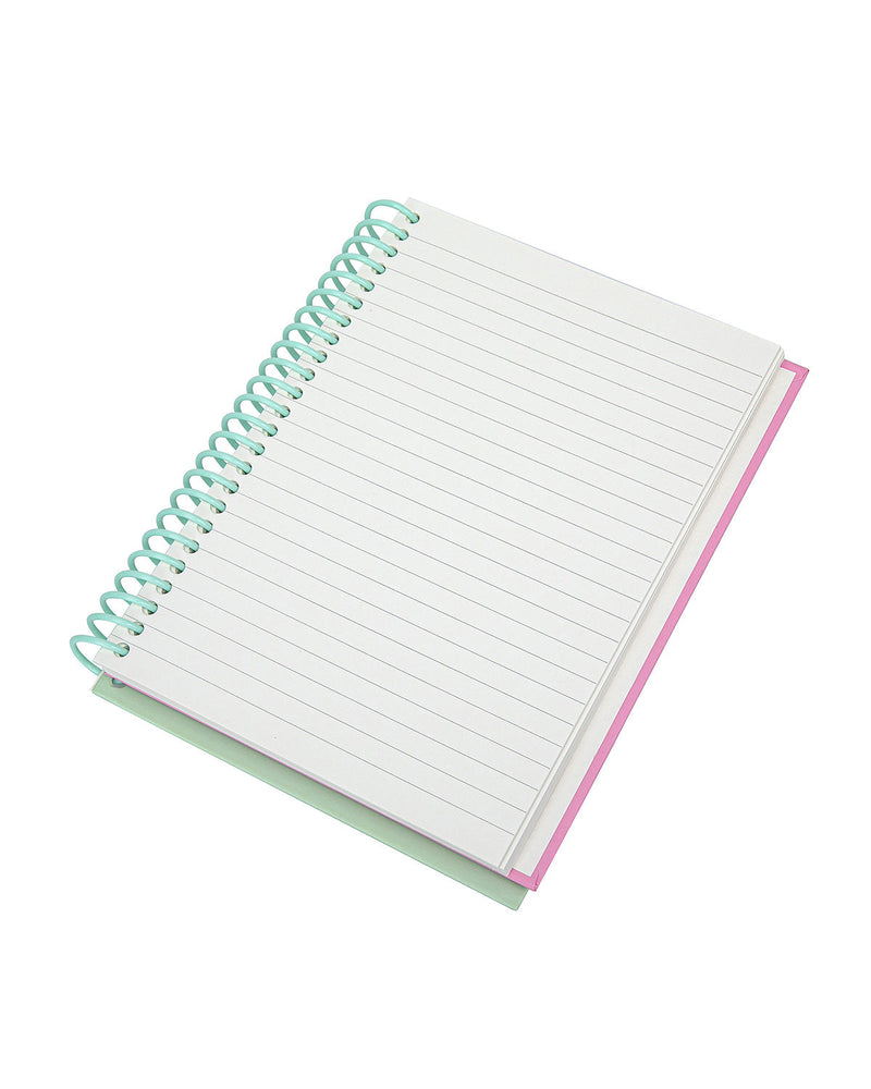 Caderno May Pink Vibes