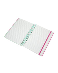 Caderno May Pink Vibes