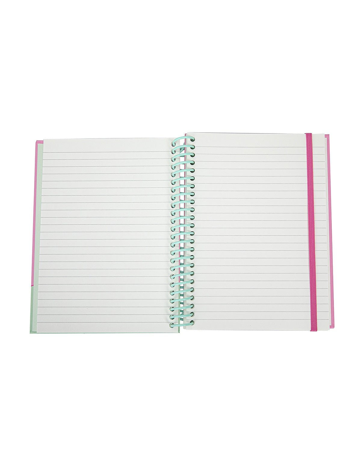 Caderno May Pink Vibes