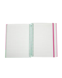Caderno May Pink Vibes